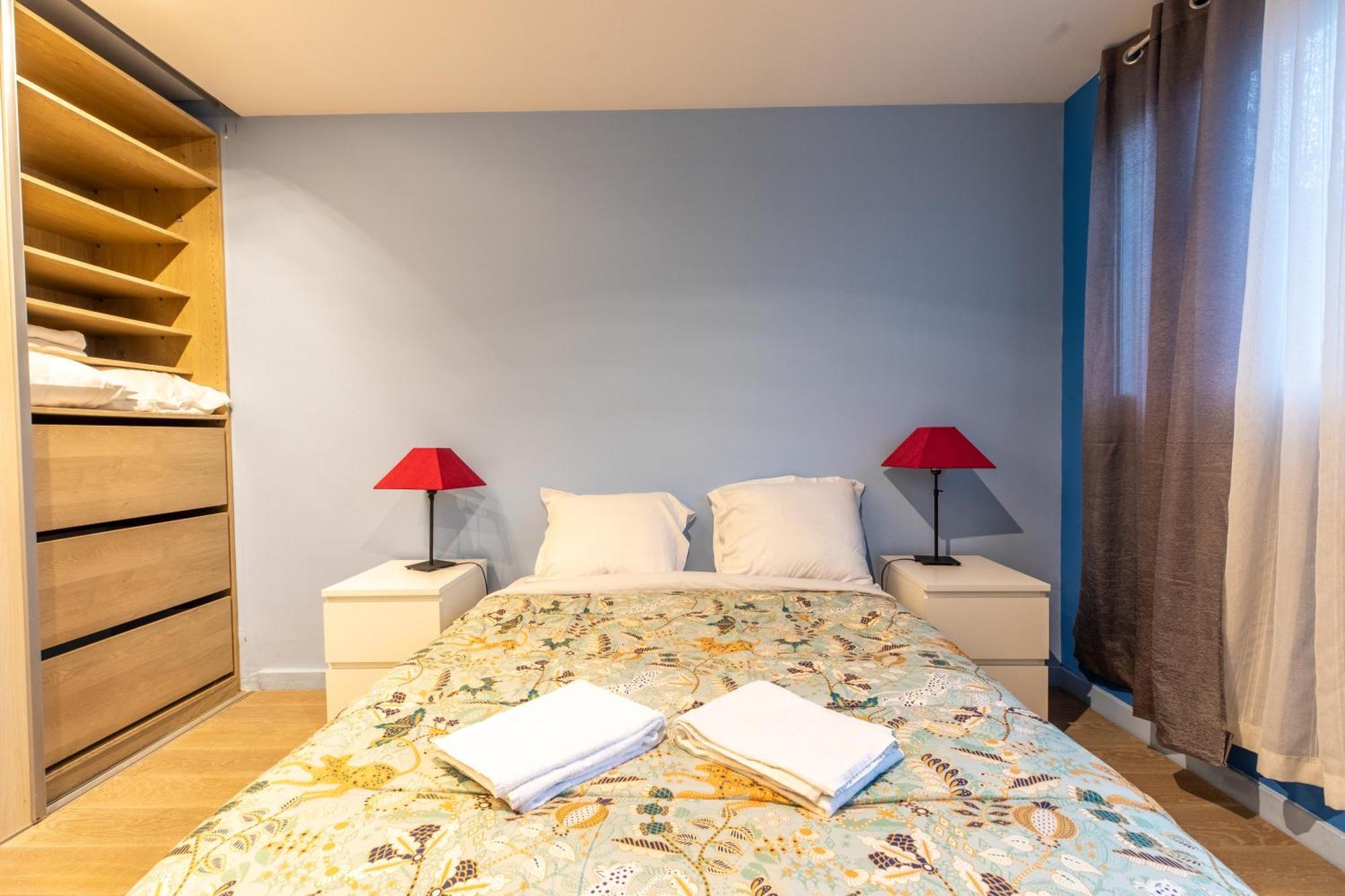 Appartement Avec Jardin, Ideal Pour Animaux - Floreal Clermont-Ferrand Exteriör bild