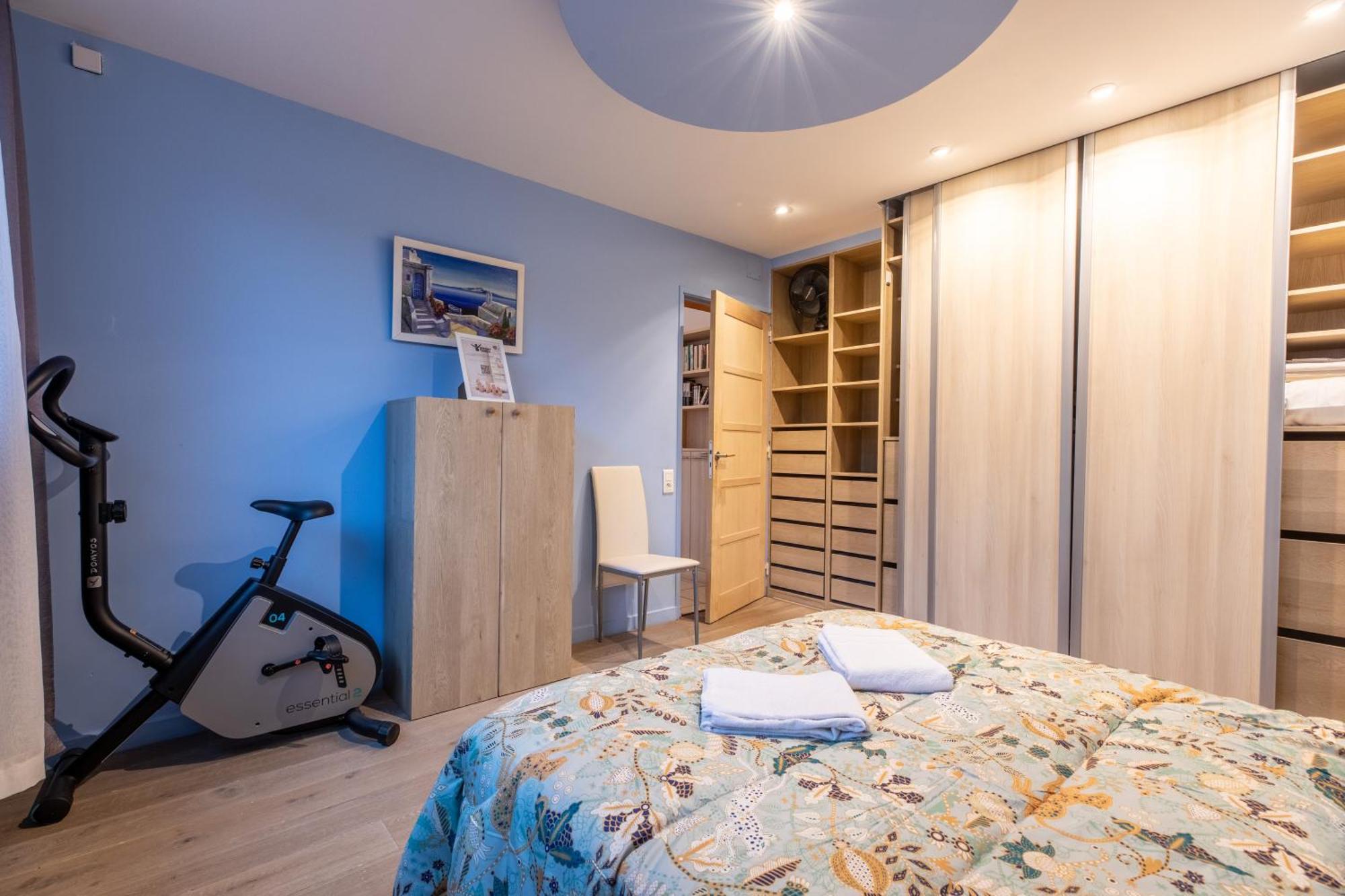 Appartement Avec Jardin, Ideal Pour Animaux - Floreal Clermont-Ferrand Exteriör bild