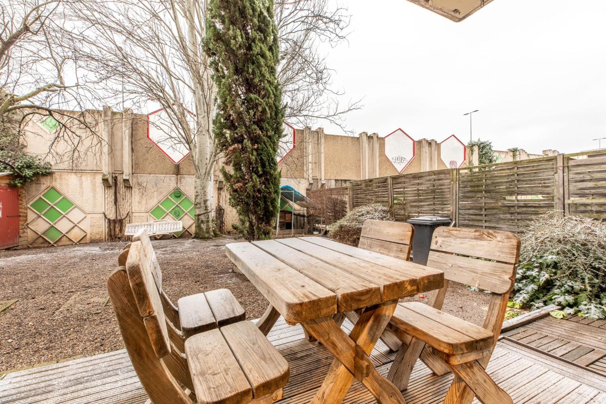 Appartement Avec Jardin, Ideal Pour Animaux - Floreal Clermont-Ferrand Exteriör bild