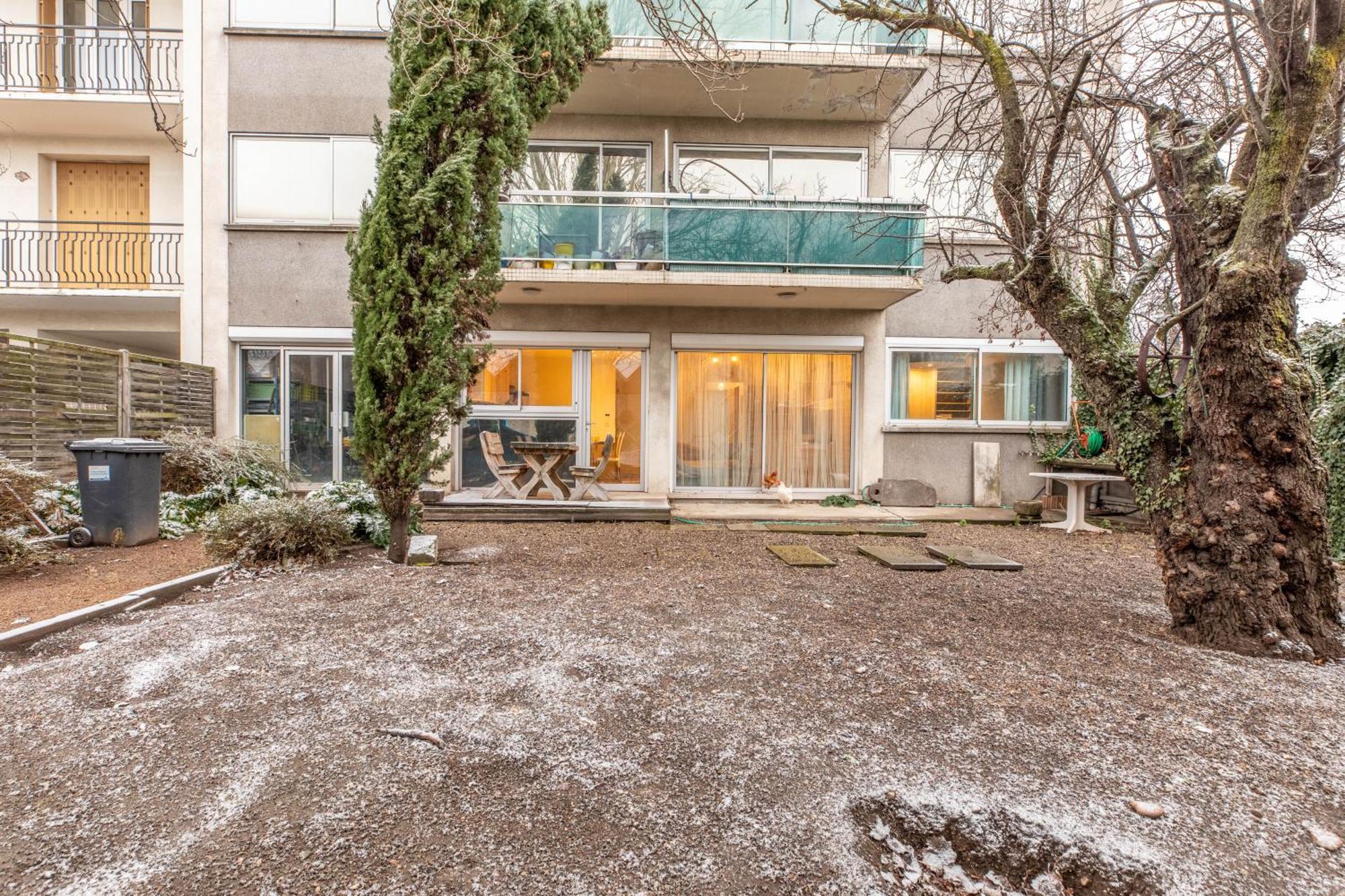 Appartement Avec Jardin, Ideal Pour Animaux - Floreal Clermont-Ferrand Exteriör bild